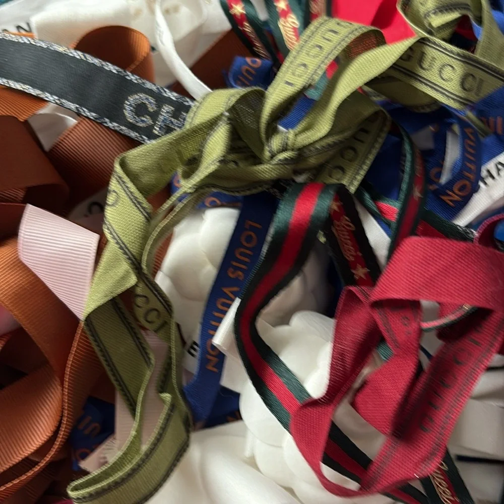 🎀 DESIGNER RIBBONS 🎀